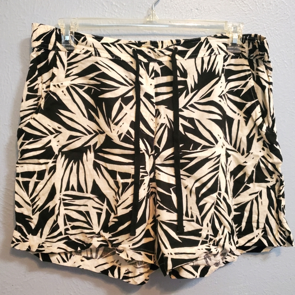 XL Cathy resort shorts